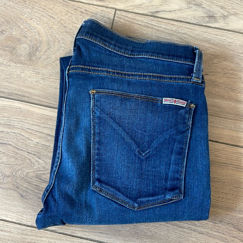 Hudson skinny jeans